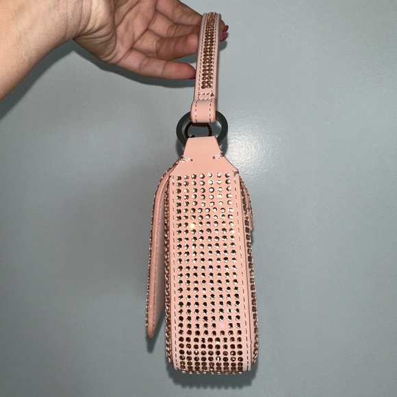 Mango Rhinestone Chain Bag - Picture 10 of 12